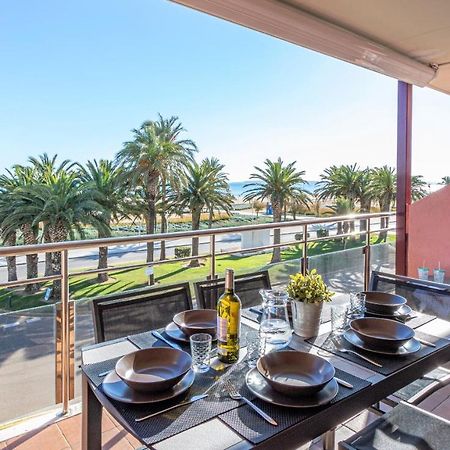 Apart-Rent Apartment Mirablau Mar 0090 Empuriabrava Kültér fotó