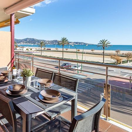 Apart-Rent Apartment Mirablau Mar 0090 Empuriabrava Kültér fotó