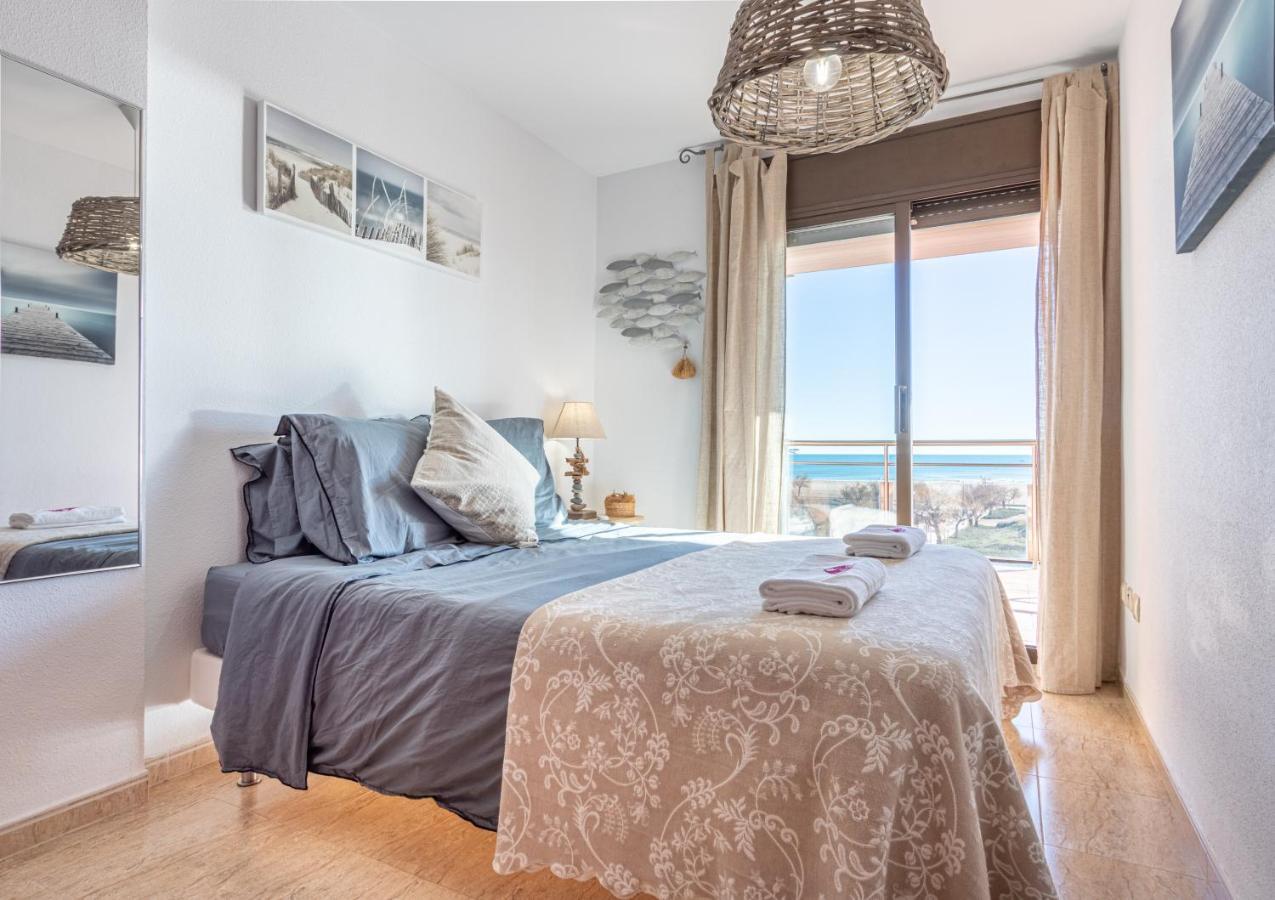 Apart-Rent Apartment Mirablau Mar 0090 Empuriabrava Kültér fotó