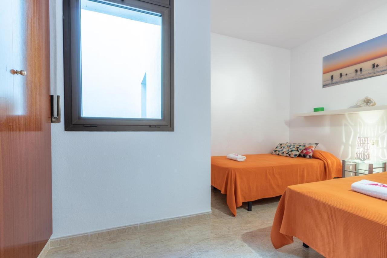 Apart-Rent Apartment Mirablau Mar 0090 Empuriabrava Kültér fotó
