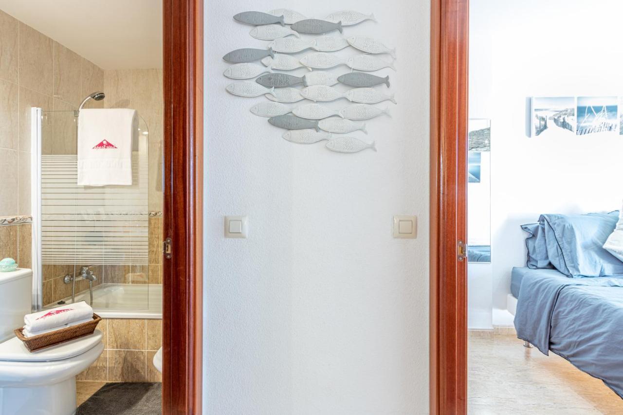 Apart-Rent Apartment Mirablau Mar 0090 Empuriabrava Kültér fotó