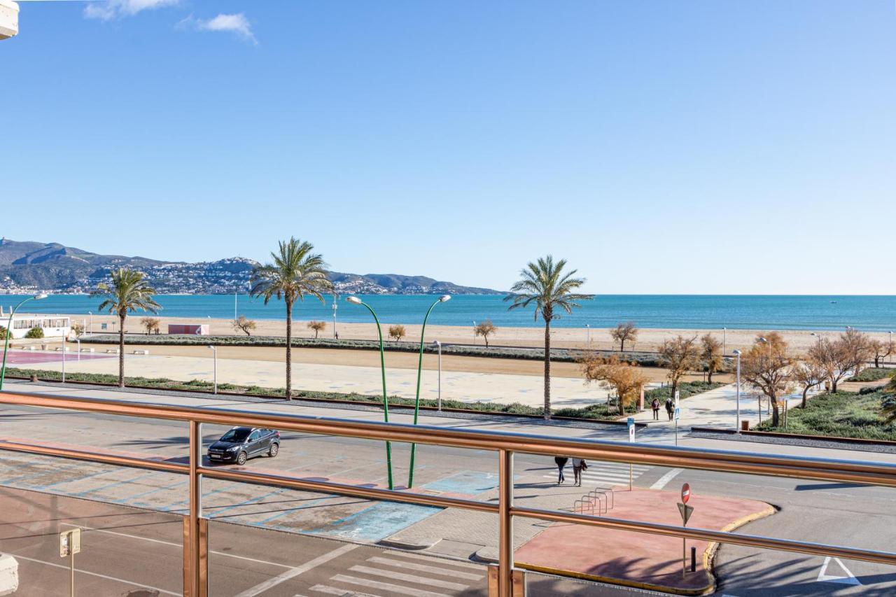 Apart-Rent Apartment Mirablau Mar 0090 Empuriabrava Kültér fotó