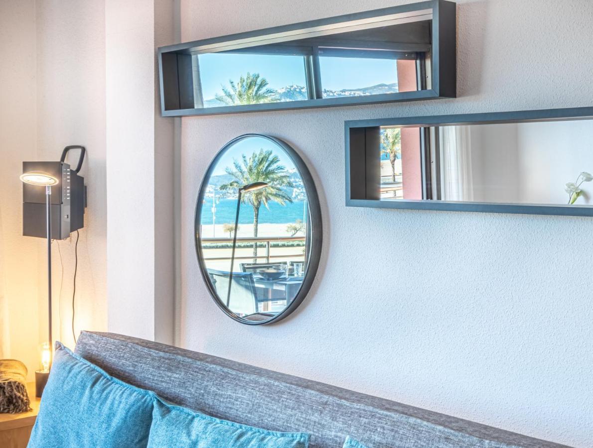 Apart-Rent Apartment Mirablau Mar 0090 Empuriabrava Kültér fotó